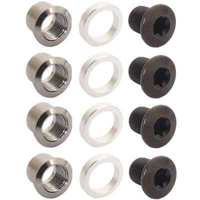 Shimano-Kette Top Bolts SLX FC-M7100