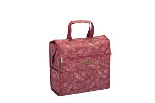 Neue Looxs Lilly Forest Red Einkaufstasche