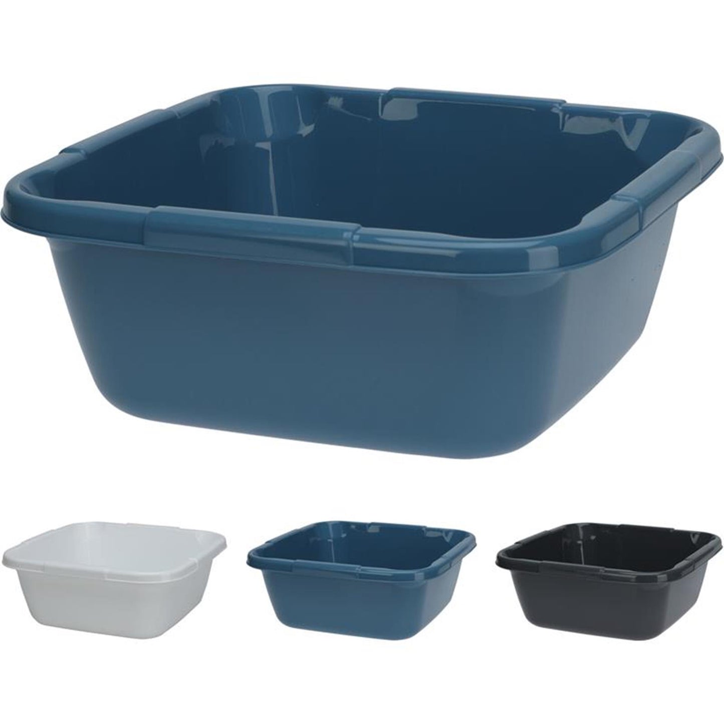 Ausgezeichnetes Haushaltsspülbecken aus Kunststoff, 6 l