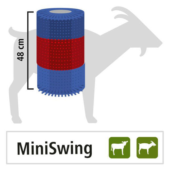 Happycow Kuhbürste Mini Swing 2