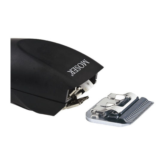 Moser Hair Clipper max 50 Einzelgeschwindigkeit schwarz