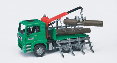 Broder Man Houttransport