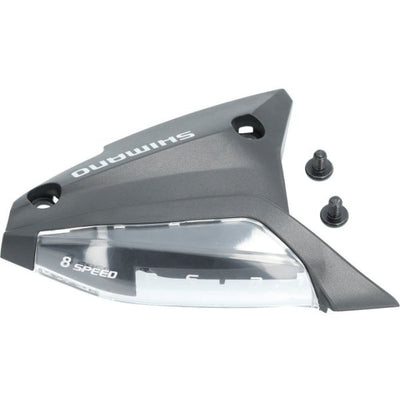 Shimano-Abdeckung 8-Geschwindigkeit ST-EF500 4 Finger (einschließlich Schrauben)