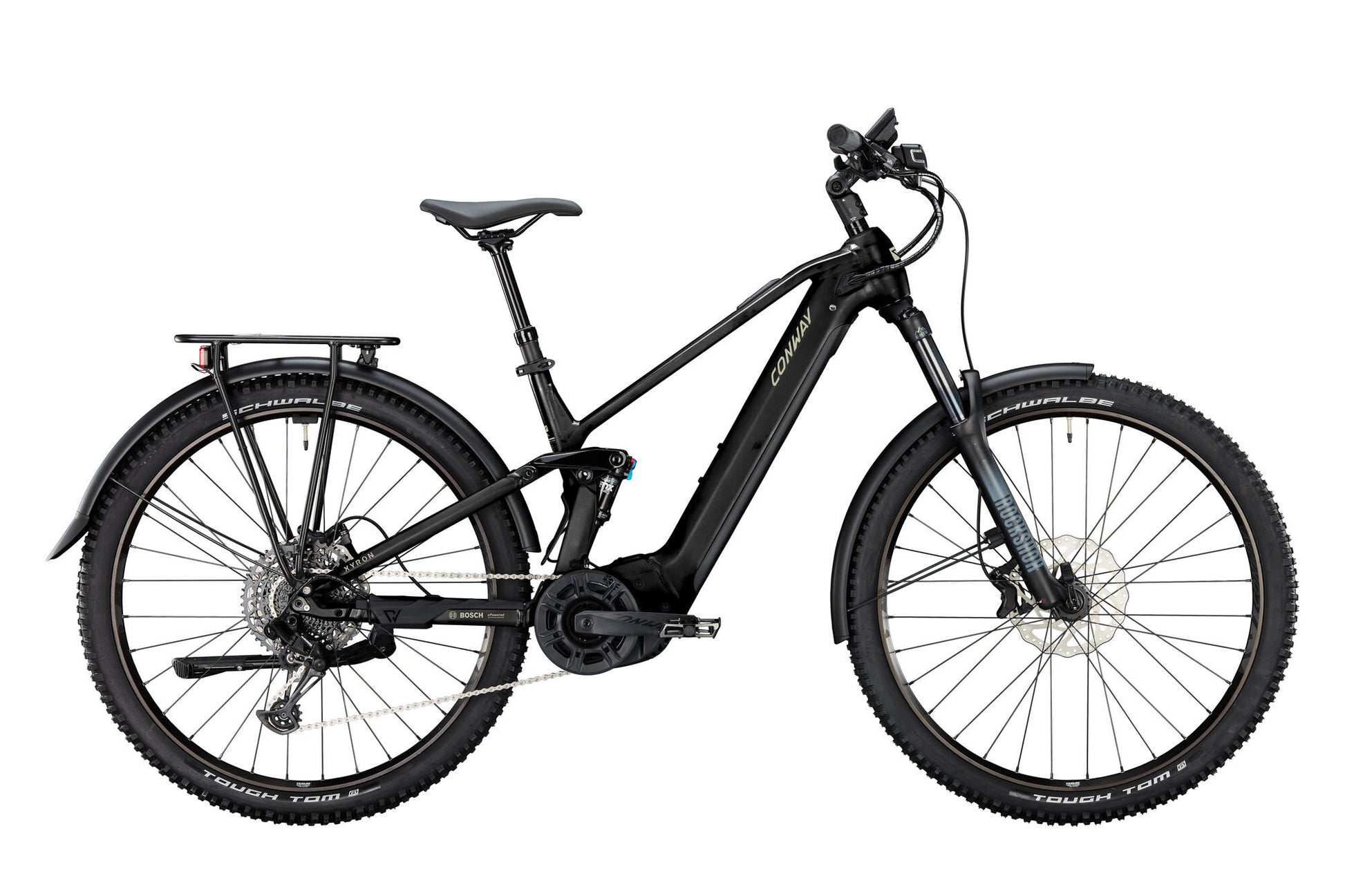 Conway Elektro-SUV Xyron SUV 4.0 (#1) E-Bike Conw