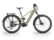 Conway Electric SUV Xyron SUV 5.0 (#1) EBIKE CON.XYRON SUV 4.9 29 43 12sp Voll Sus.dese. - afbeelding 2