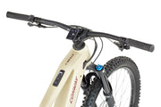 Conway Electric MTB Full-Suspension Xyron S 5.0 Kohlenstoff (#1) EBIKE CON.XYRON S5.0 ca. 29 27 12sp 43 Des. Pflaume - afbeelding 1