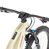 Conway Electric MTB Full-Suspension Xyron S 5.0 Kohlenstoff (#1) EBIKE CON.XYRON S5.0 ca. 29 27 12sp 49 Des. Pflaume