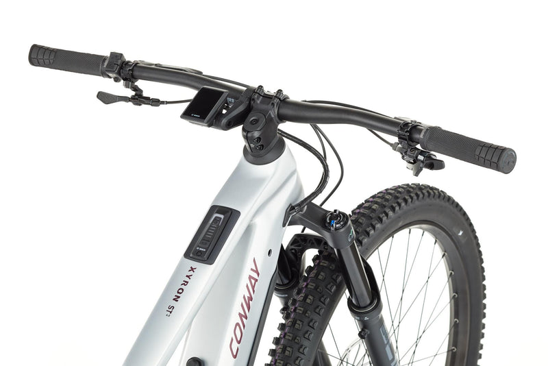 Conway Elektro-MTB Vollfederung Xyron ST 6.0 (#1) E-Bike conw. Xyron ST 6.0 29 42 12sp voll sus.si vi