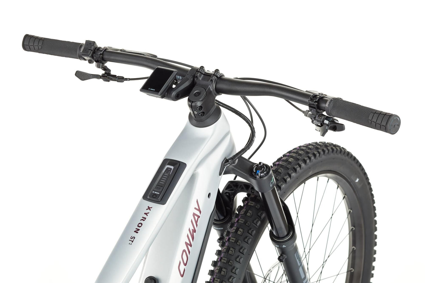 Conway Elektro-MTB Vollfederung Xyron ST 6.0 (#1) E-Bike conw. Xyron ST 6.0 29 46 12sp voll sus.si vi