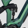 Conway Electric MTB Full-Suspension Xyron Lt 11.0 (#1) eBike conw. Xyron LT 11.0 29 44 12sp Full Sus.teal