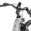 Conway Electric Trekking Bike Cairon T 4,5 (#1) eBike con.cairon t 4,5 28 42 5sp Grau