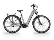 Conway Electric Trekking Bike Cairon T 4,5 (#1) eBike con.cairon t 4,5 28 50 5sp Grau - afbeelding 2