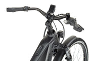 Conway Electric Trekking Bike Cairon T 6.0 (#1) eBike con.cairon t 6.0 28 53 Env. Durchmesser. Schwarz - afbeelding 1