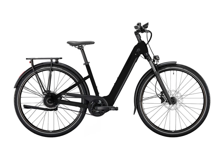 Conway Electric Trekking Bike Cairon T 6.0 (#1) Ebike Con.Cairon T 6.0 28 46 Env. Welle schwarz