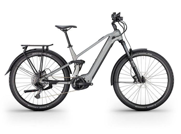 Conway Elektro-Geländewagen Xyron SUV 5.0 (#1) E-Bike Conw. grau