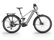Conway Elektro-SUV Xyron SUV 5.0 (#1) E-Bike Conw.Xyron SUV 4.9 29 52 12sp Vollsus. grau - afbeelding 2