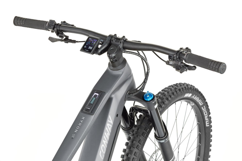 Conway Elektro-MTB vollgefedert Xyron ST 5.0 (#1) E-Bike Conw