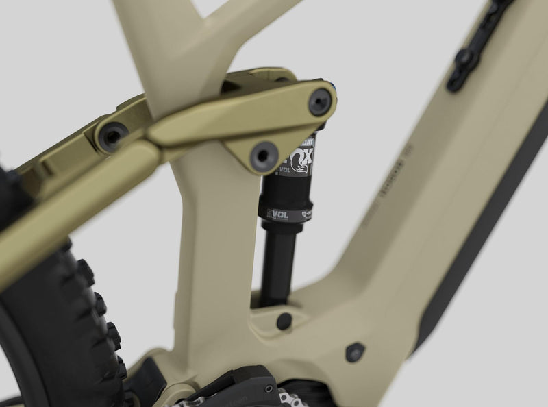 Conway Elektro-MTB vollgefedert Xyron St 8.0 (#1) E-Bike Conw.Xyron St 8.0 29 44 12sp vollgefedert