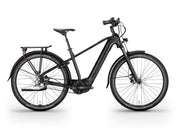 Conway Electric Trekking Bike Cairon T 4,5 (#1) eBike con.cairon t 4,5 28 45 5sp schwarz - afbeelding 2