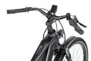 Conway Electric Trekking Bike Cairon T 4,5 (#1) eBike con.cairon t 4,5 28 49 5sp schwarz - afbeelding 1