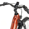 Conway Electric Trekking Bike Cairon T 4,5 (#1) eBike con.cairon t 4,5 28 42 5sp verrostet