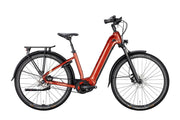 Conway Electric Trekking Bike Cairon T 4,5 (#1) eBike con.cairon t 4,5 28 50 5sp verrostet - afbeelding 2