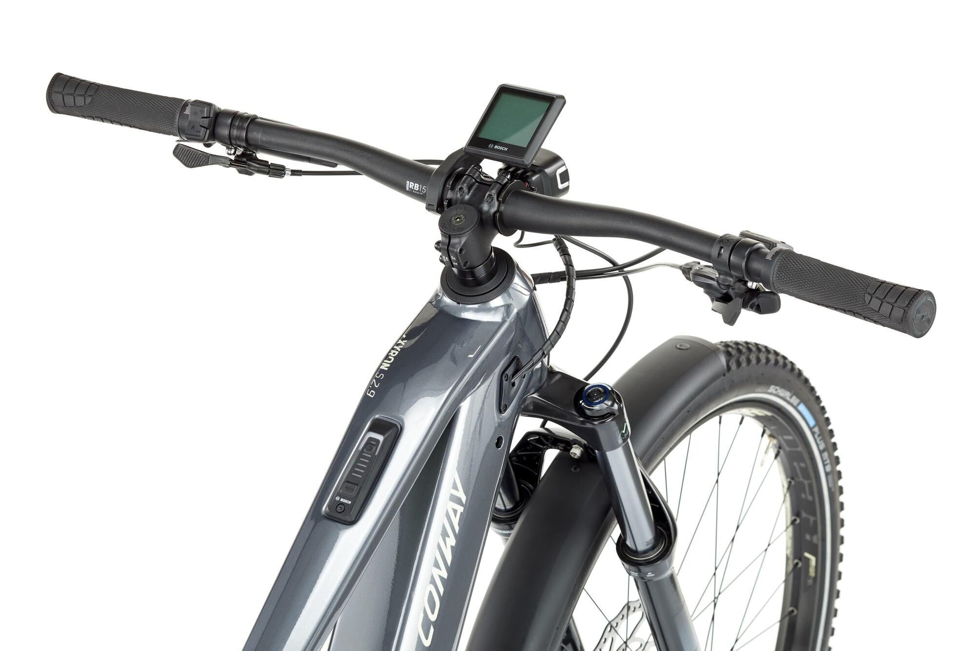 Conway Electric SUV Xyron S 2.9 SE (#1) eBike con.xyron S 2.9 SE 29 40 12sp Full Sus.gr DE