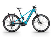 Conway Electric SUV Xyron S 2.9 SE (#1) eBike con.xyron S 2.9 SE 29 43 12sp Full Sus.to Re - afbeelding 2