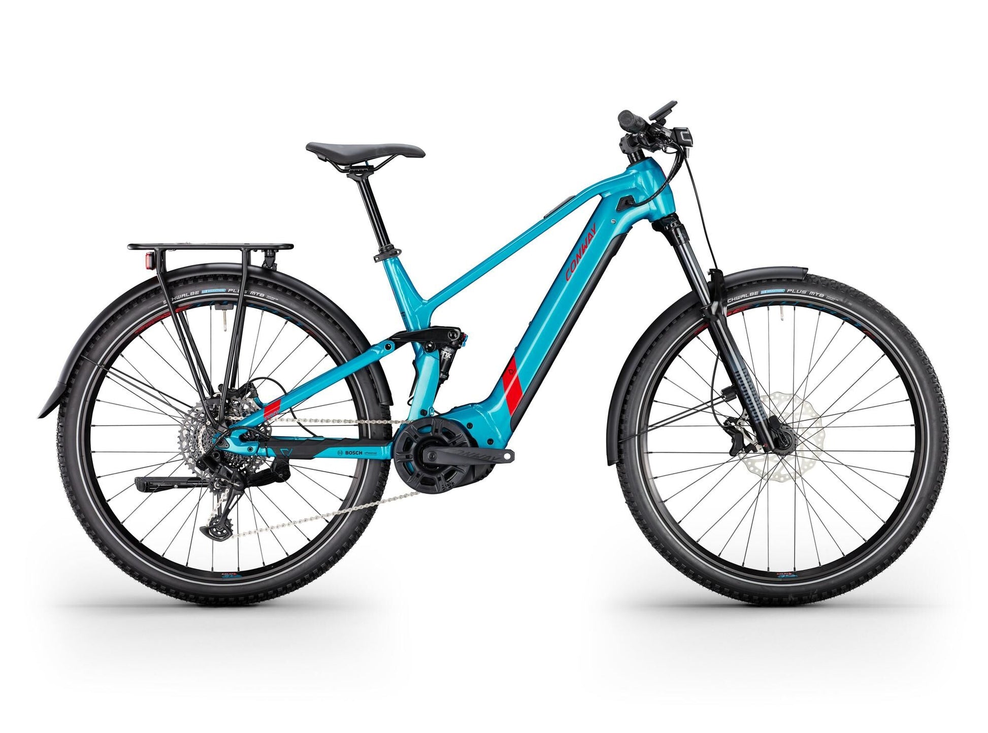 Conway Elektro-SUV Xyron S 2.9 SE (#1) E-Bike Conw
