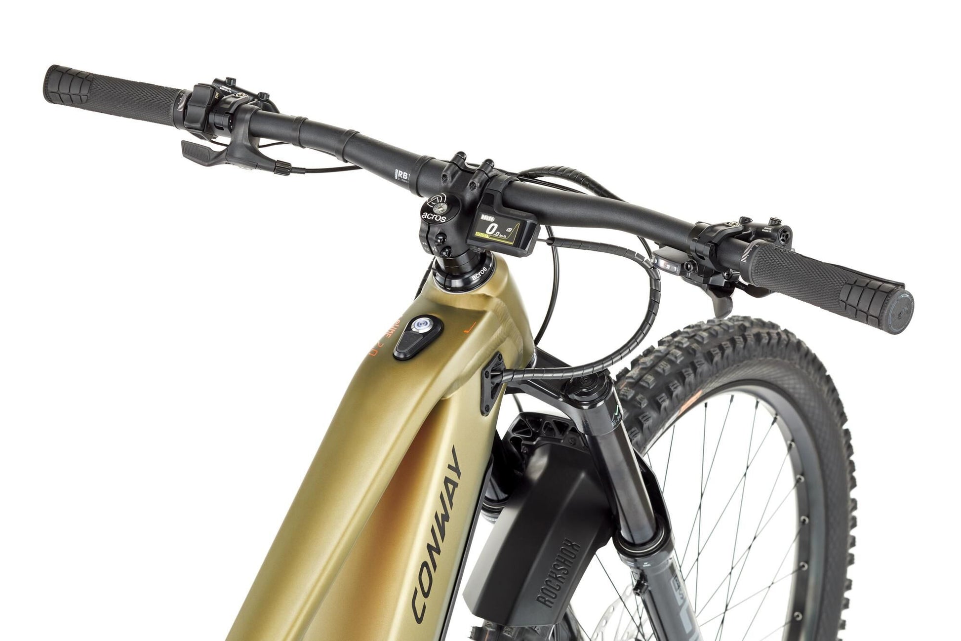 Conway Elektro-MTB-Vollfederung EWME 2.0 (#1) E-Bike conw. EWME 2.0 SE 29 44 10SP Vollsus. Quelle.