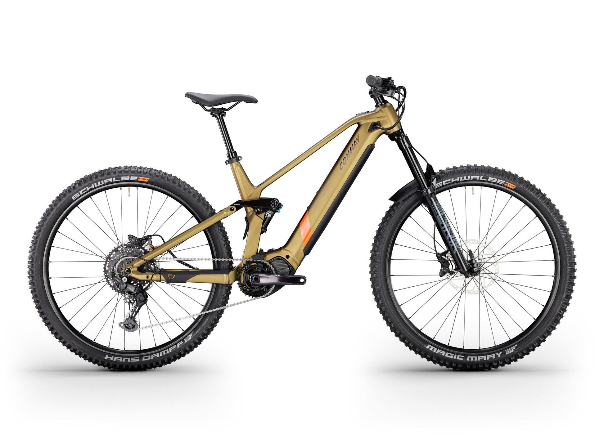 Conway Elektro-MTB-Vollfederung EWME 2.0 (#1) E-Bike conw. EWME 2.0 SE 29 47 10SP Vollsus. Quelle.