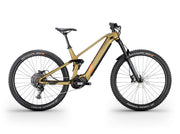 Conway Elektro-MTB-Vollfederung EWME 2.0 (#1) E-Bike conw. ewme 2.0 se 29 50 10sp full sus.source. - afbeelding 2