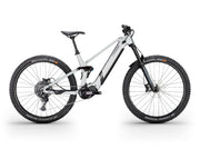 Conway Electric MTB Full-Suspension EWME 2.0 (#1) eBike conw. Ewme 2.0 SE 29 41 10sp Full Sus. Sil. - afbeelding 2
