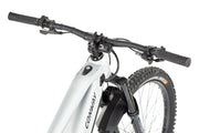 Conway Electric MTB Full-Suspension EWME 2.0 (#1) eBike conw. Ewme 2.0 SE 29 41 10sp Full Sus. Sil. - afbeelding 1