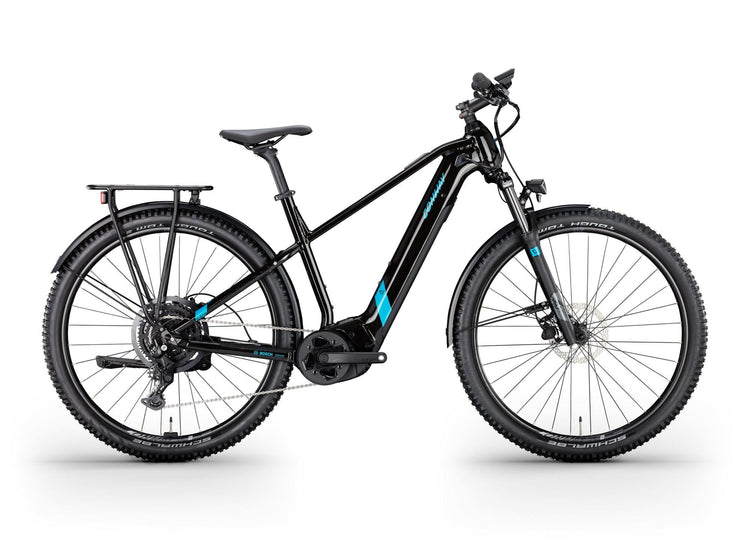 Conway Electric MTB Hardtail Cairon S 2.0 625 SE (#1) eBike conw. Cairon S 2.0 625 SE 29 45 9sp Bl Turq.