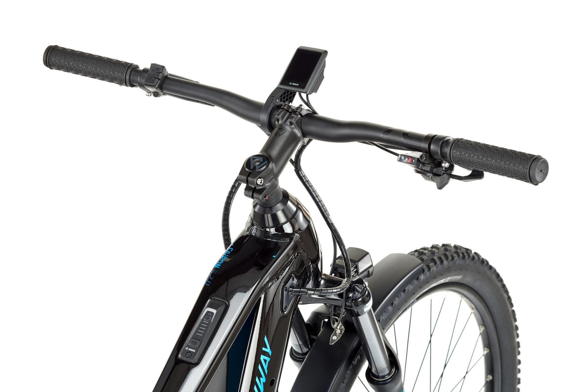 Conway Electric MTB Hardtail Cairon S 2.0 625 SE (#1) eBike conw. Cairon S 2.0 625 SE 29 49 9sp Bl Turq.