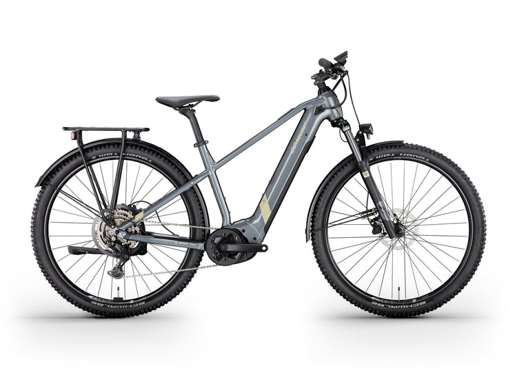 Conway Electric MTB Hardtail Cairon S 2.0 625 SE (#1) eBike conw. Cairon S 2.0 625 SE 29 53 9sp Gr des.