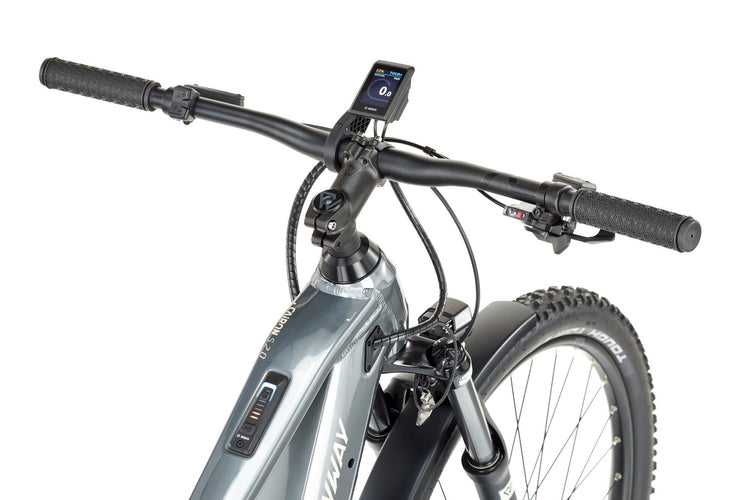 Conway Electric MTB Hardtail Cairon S 2.0 625 SE (#1) eBike conw. Cairon S 2.0 625 SE 29 53 9sp Gr des.
