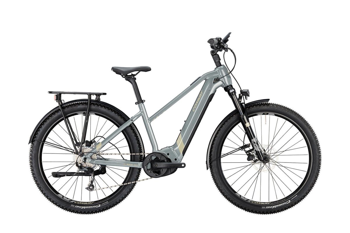 Conway Electric MTB Hardtail Cairon S 2.0 625 SE (#1) eBike conw. Cairon S 2.0 625 SE 29 45 9sp Gr des.