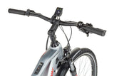 Conway Electric Trekking Bike Cairon T 2.0 625 SE (#1) eBike conw. Ciaron T 2.0 625 SE 28 57 9sp Sil. Rot - afbeelding 1