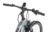 Conway Electric Trekking Bike Cairon T 2.0 625 SE (#1) eBike conw. Ciaron T 2.0 625 SE 28 38 9sp Gr. Rot - afbeelding 1