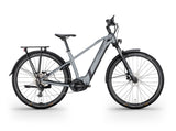 Conway Electric Trekking Bike Cairon T 3.0 750 SE (#1) eBike Conw. Cairon T 3.0 750 SE 28 41 9sp Sil. bl. - afbeelding 2