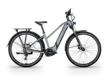 Conway Electric Trekking Bike Cairon T 3.0 750 SE (#1) eBike Conw. Cairon T 3.0 750 SE 28 41 9sp Sil. bl. - afbeelding 2