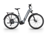 Conway Electric Trekking Bike Cairon T 3.0 750 SE (#1) eBike Conw. Cairon T 3.0 750 SE 28 54 9sp Sil. bl. - afbeelding 2