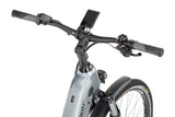 Conway Electric Trekking Bike Cairon T 3.0 750 SE (#1) eBike Conw. Cairon T 3.0 750 SE 28 54 9sp Sil. bl. - afbeelding 1