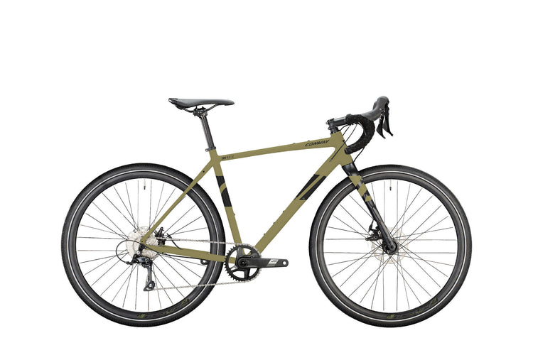 Conway Gravel GRV 4.0 SE (#1) Fahrrad GRV 4.0 SE 28 51 Durchm. 20sp Gold