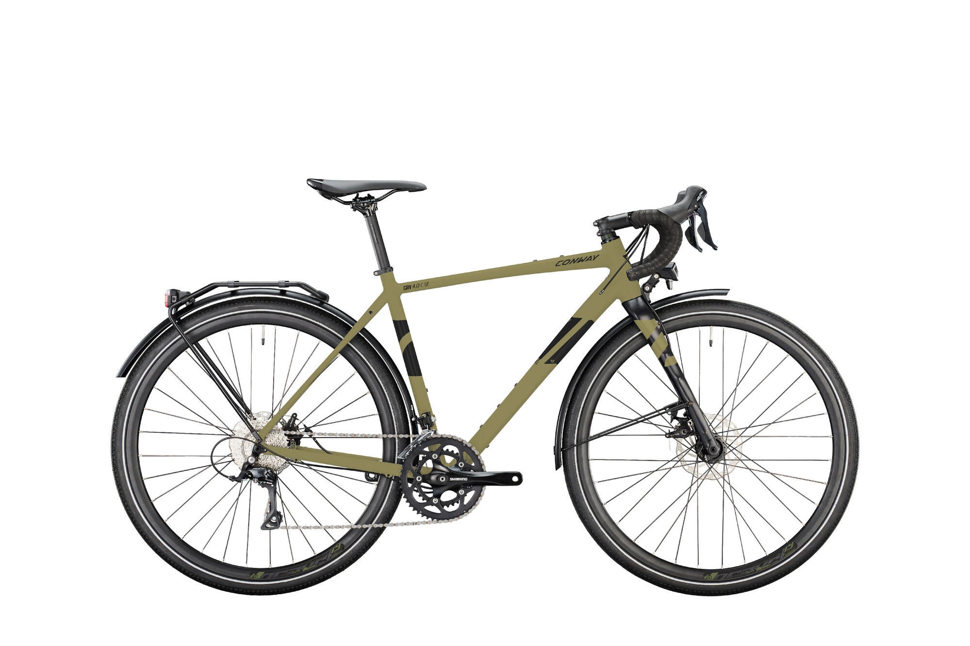 Conway Gravel GRV 4.0 C SE (Nr. 1) Fahrrad GRV 4.0 C SE 28 49 Durchm. 20sp Gold