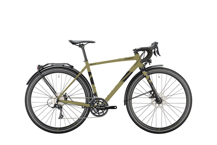 Conway Gravel GRV 4.0 C SE (Nr. 1) Fahrrad GRV 4.0 C SE 28 49 Durchm. 20sp Gold