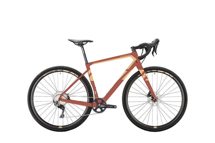 Conway Gravel Grv 9.0 SE (#1) Fahrrad GRV 9.0 SE 28 50 Durchmesser. 24sp rot