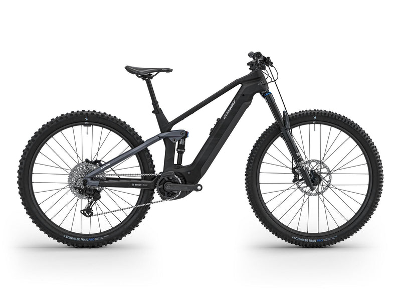 Conway Elektro-MTB vollgefedert Xyron ST 8.0 (#2) Erad Xyron ST 8.0 Herren 29 S 12 g Carbongrau